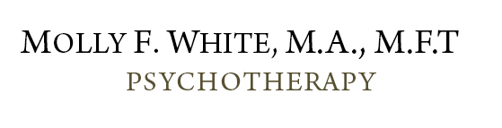 Molly F. White.M.A., M.F.T.